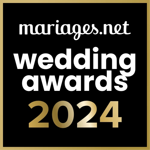 La Métairie du Château, gagnant Wedding Awards 2024 Mariages.net