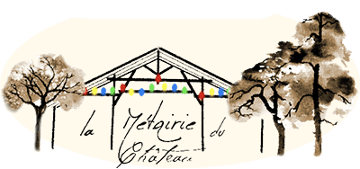Domaine mariage La Métairie du Château